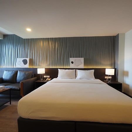 Pb Grand Hotel Hat Yai Bagian luar foto