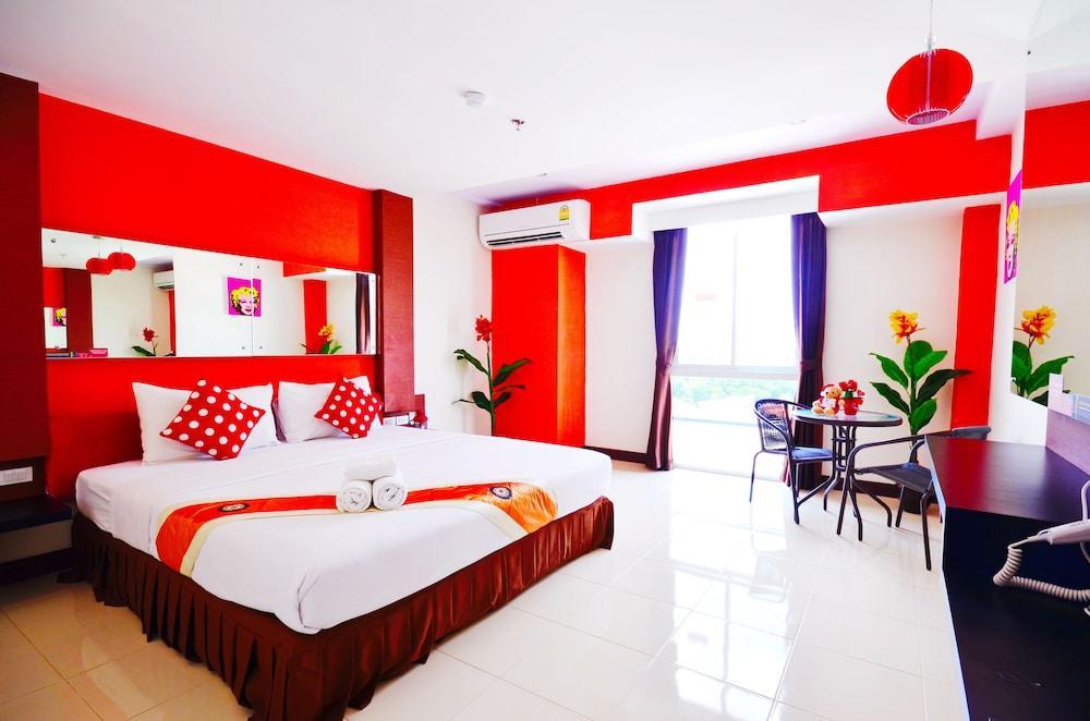Pb Grand Hotel Hat Yai Bagian luar foto
