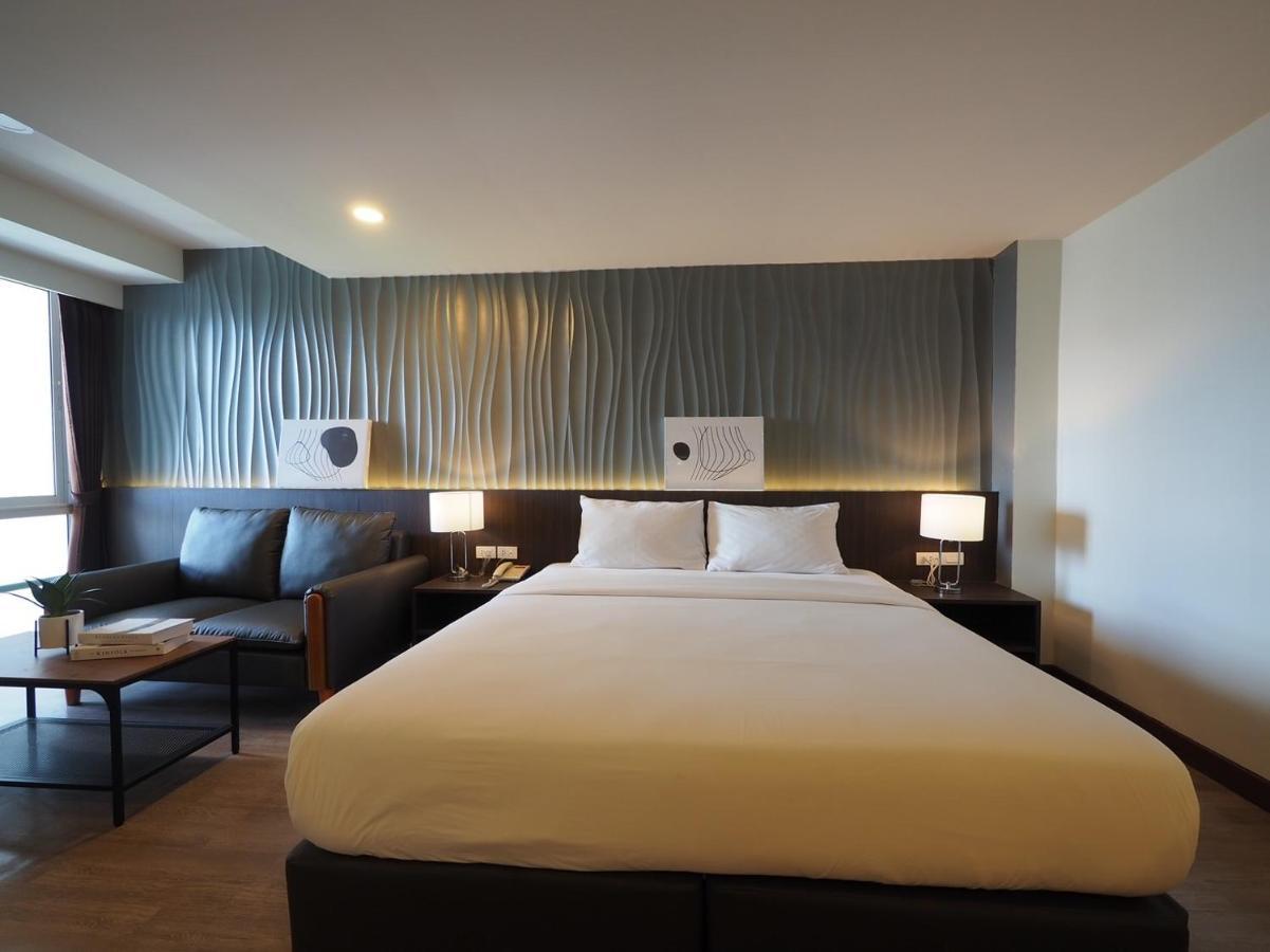 Pb Grand Hotel Hat Yai Bagian luar foto