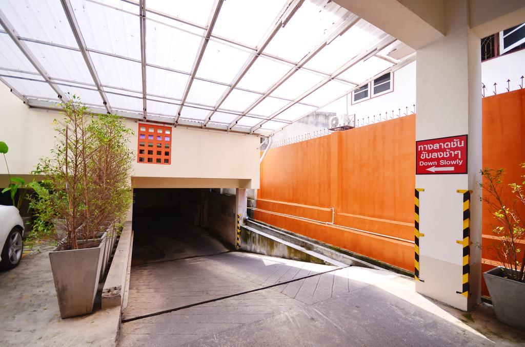 Pb Grand Hotel Hat Yai Bagian luar foto