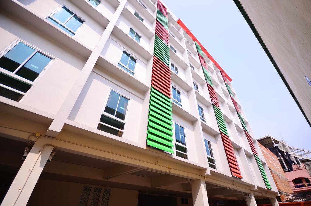 Pb Grand Hotel Hat Yai Bagian luar foto