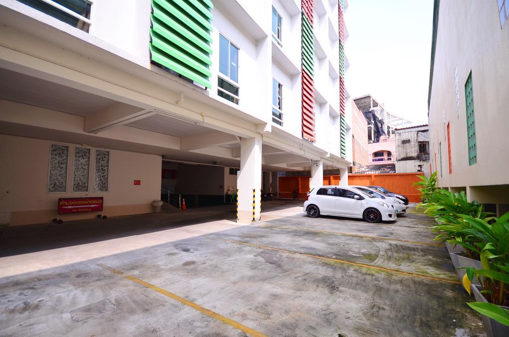 Pb Grand Hotel Hat Yai Bagian luar foto