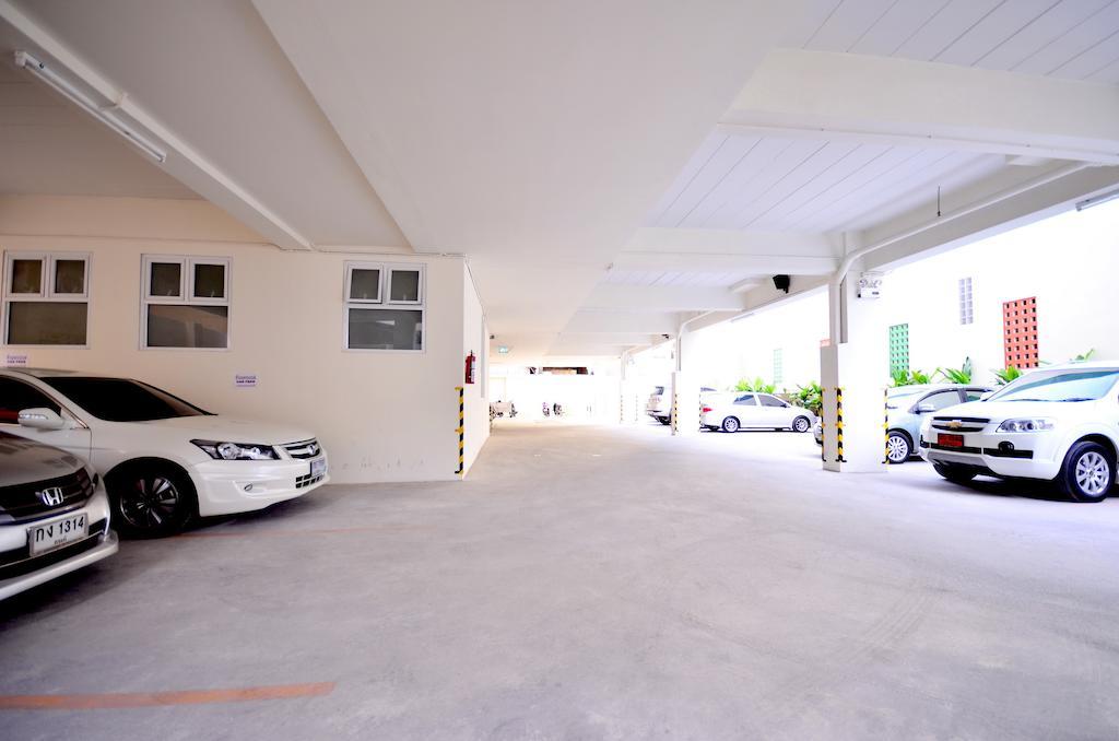 Pb Grand Hotel Hat Yai Bagian luar foto