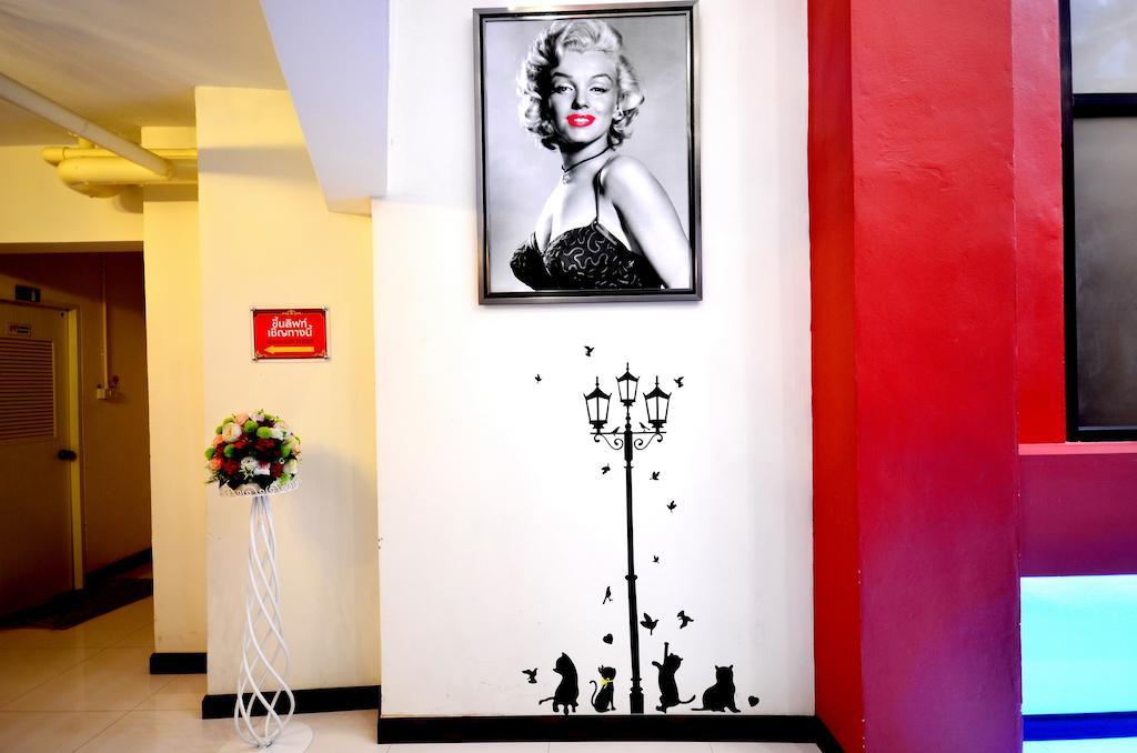 Pb Grand Hotel Hat Yai Bagian luar foto