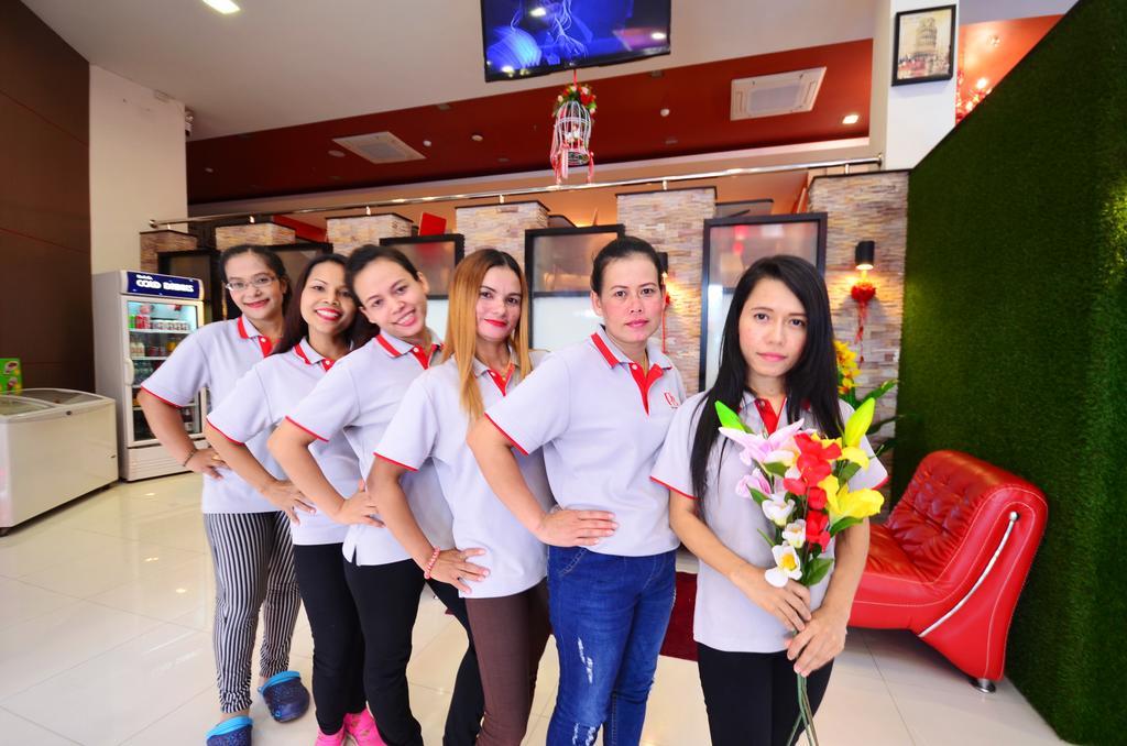 Pb Grand Hotel Hat Yai Bagian luar foto