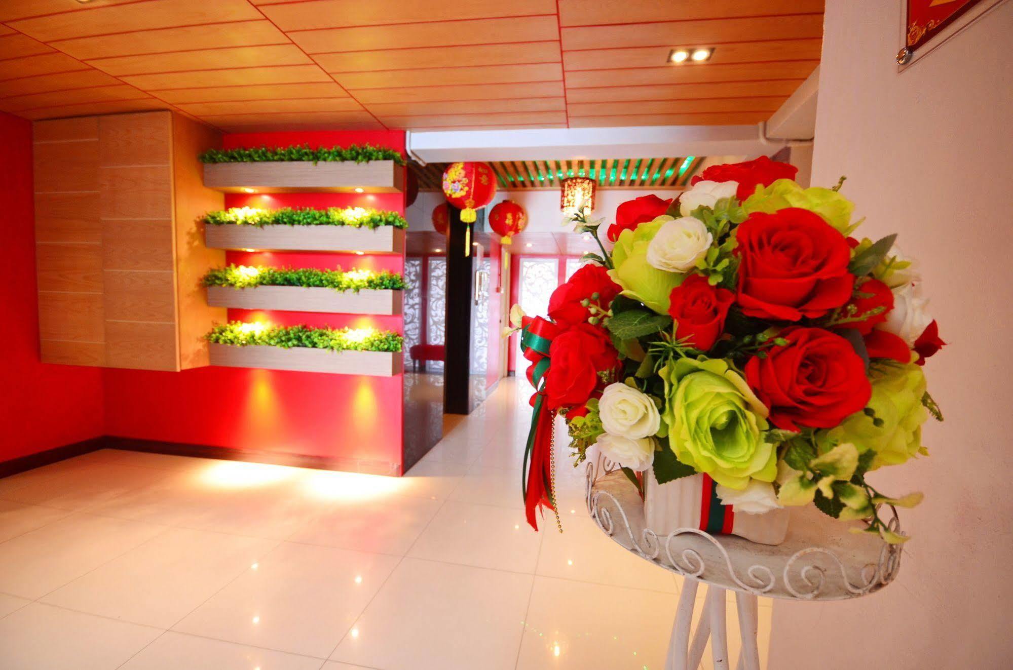Pb Grand Hotel Hat Yai Bagian luar foto
