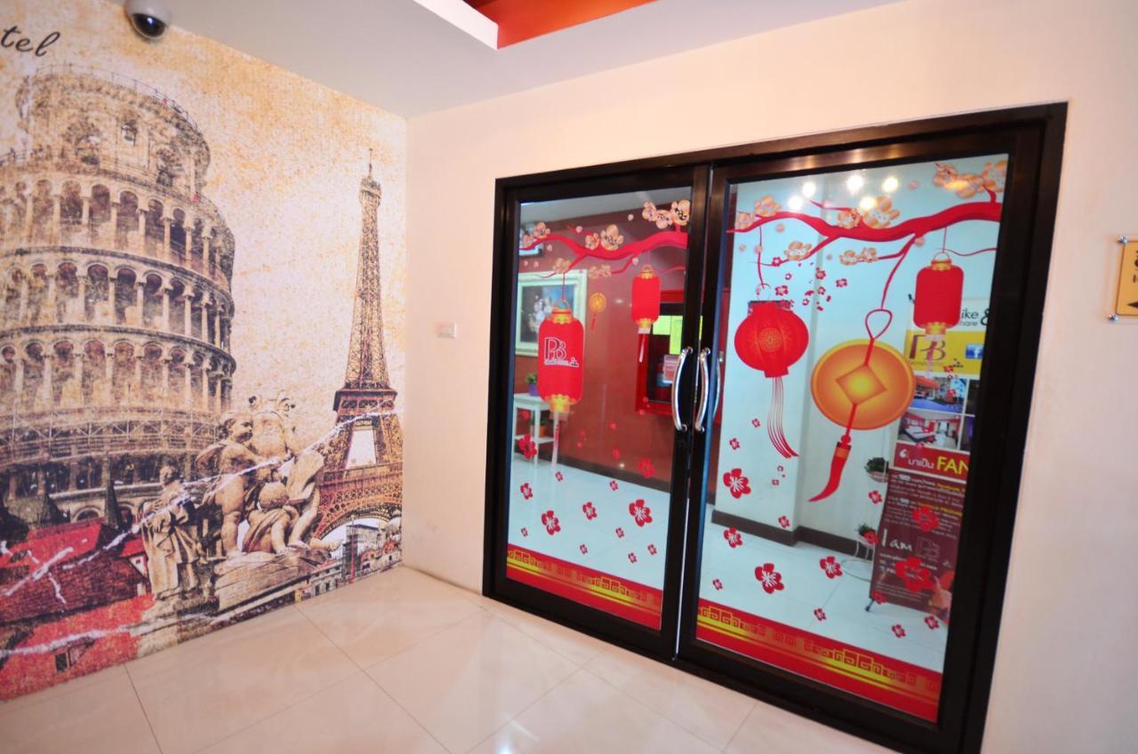Pb Grand Hotel Hat Yai Bagian luar foto
